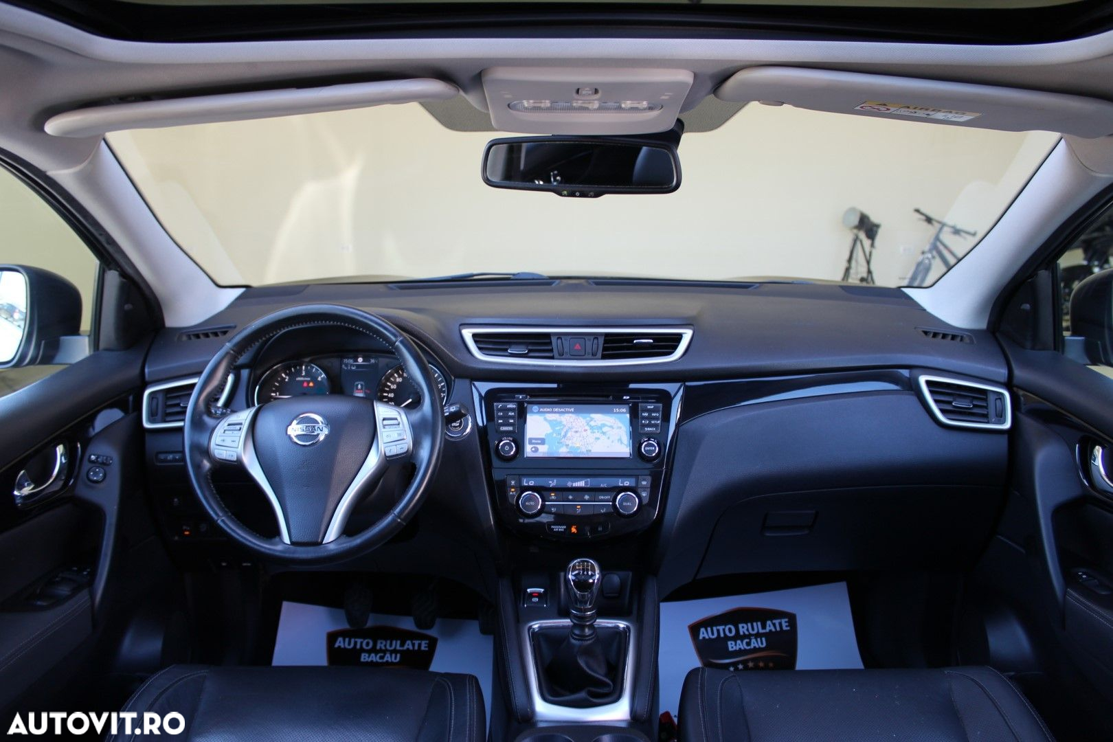 Nissan Qashqai - 8