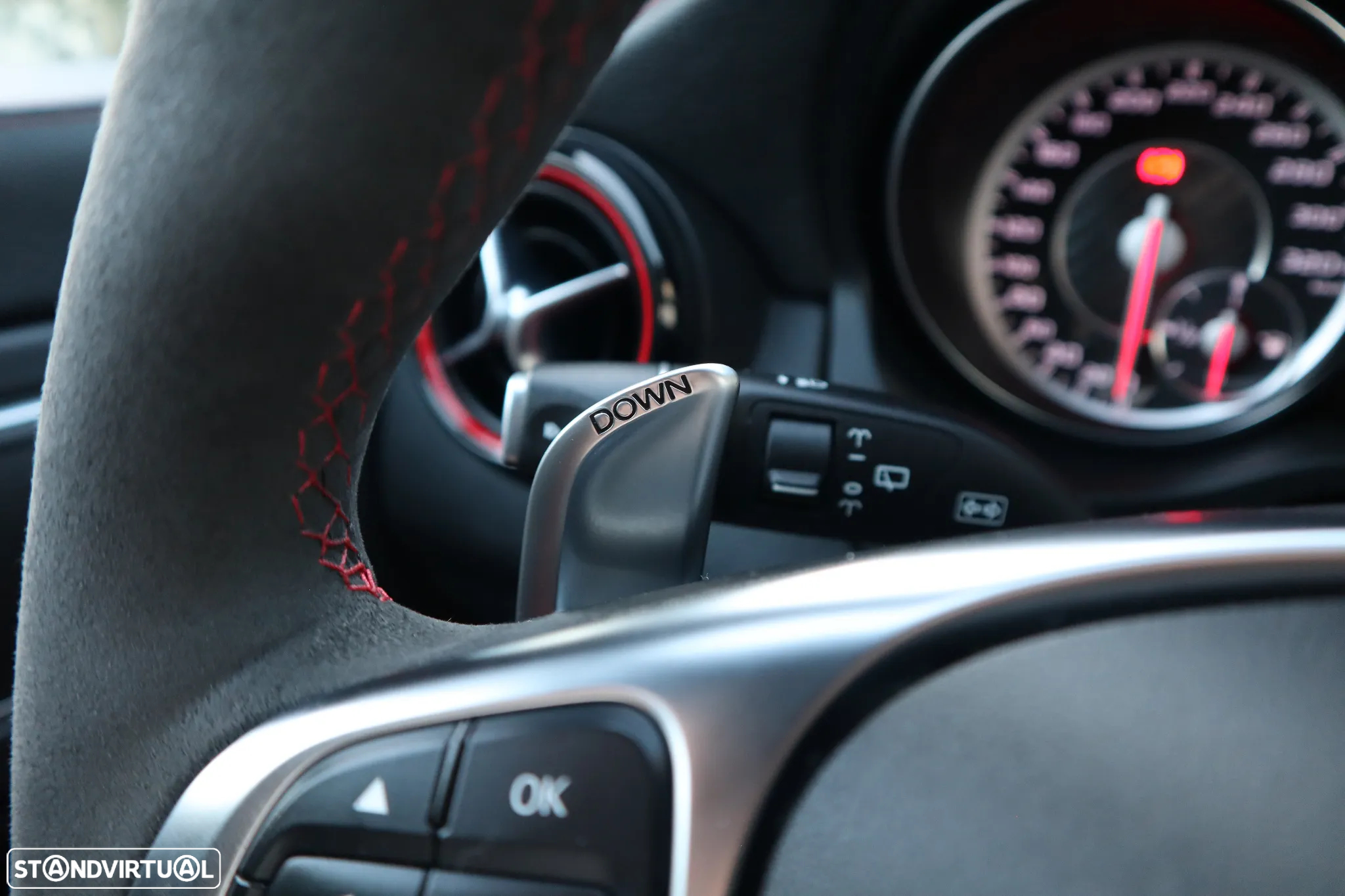 Mercedes-Benz CLA 45 AMG Shooting Brake 4Matic 7G-DCT - 37