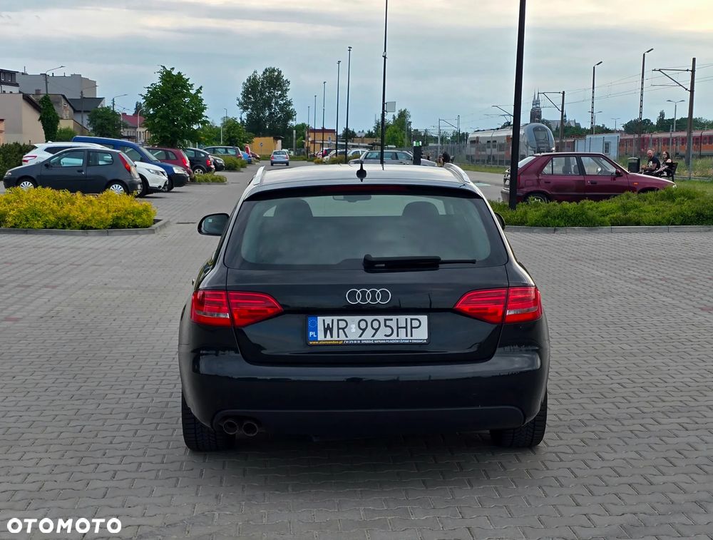 Audi A4 Avant - 7