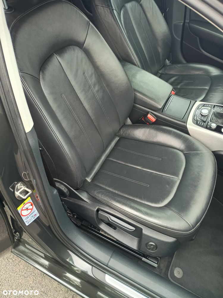 Audi A6 Avant 2.0 TDI - 11
