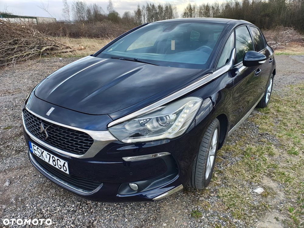 Citroën DS5 2.0 BlueHDi 1955 - 8