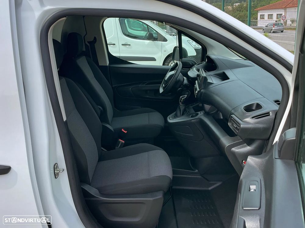 Peugeot Partner 1.5 HDI Longa Frigorífica - 23