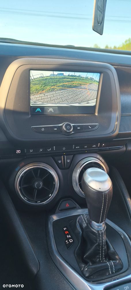 Chevrolet Camaro 2.0 - 13
