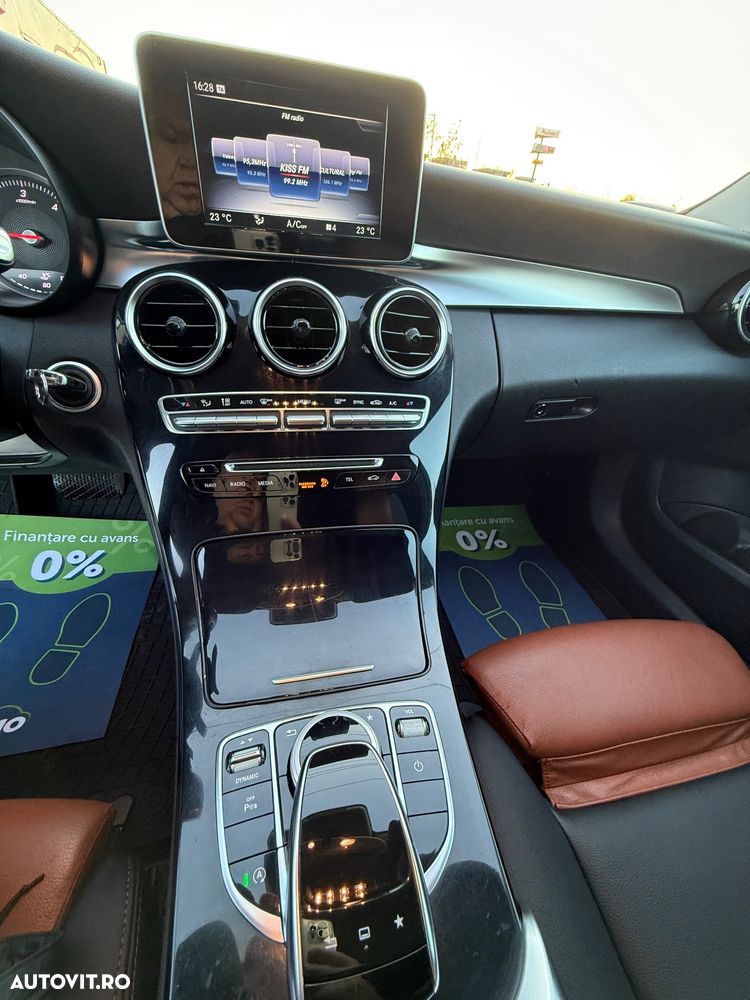 Mercedes-Benz C 220 d 4MATIC Aut. - 12
