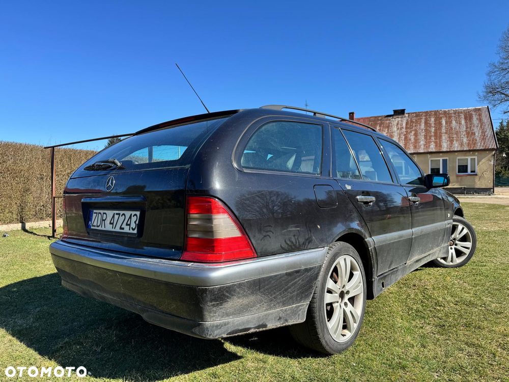 Mercedes-Benz Klasa C - 4