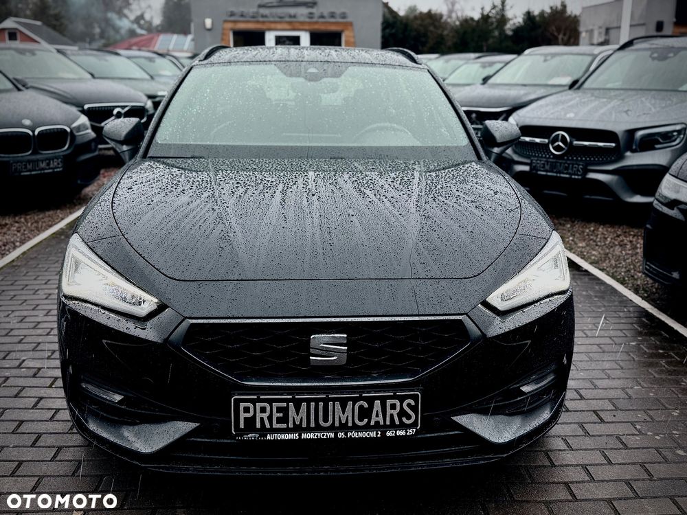 Seat Leon 1.5 eTSI OPF DSG FR - 2