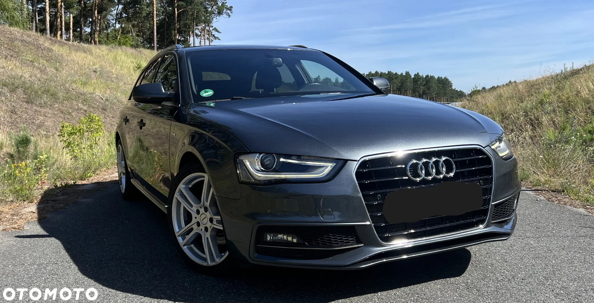 Audi A4 Avant 2.0 TDI DPF S line Sportpaket - 3