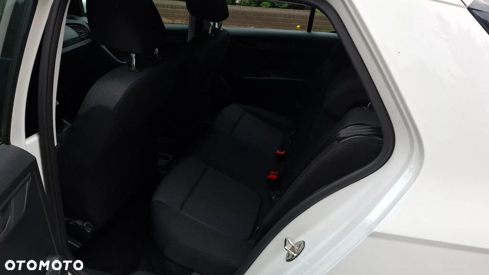 Skoda Fabia 1.0 MPI Ambition - 12