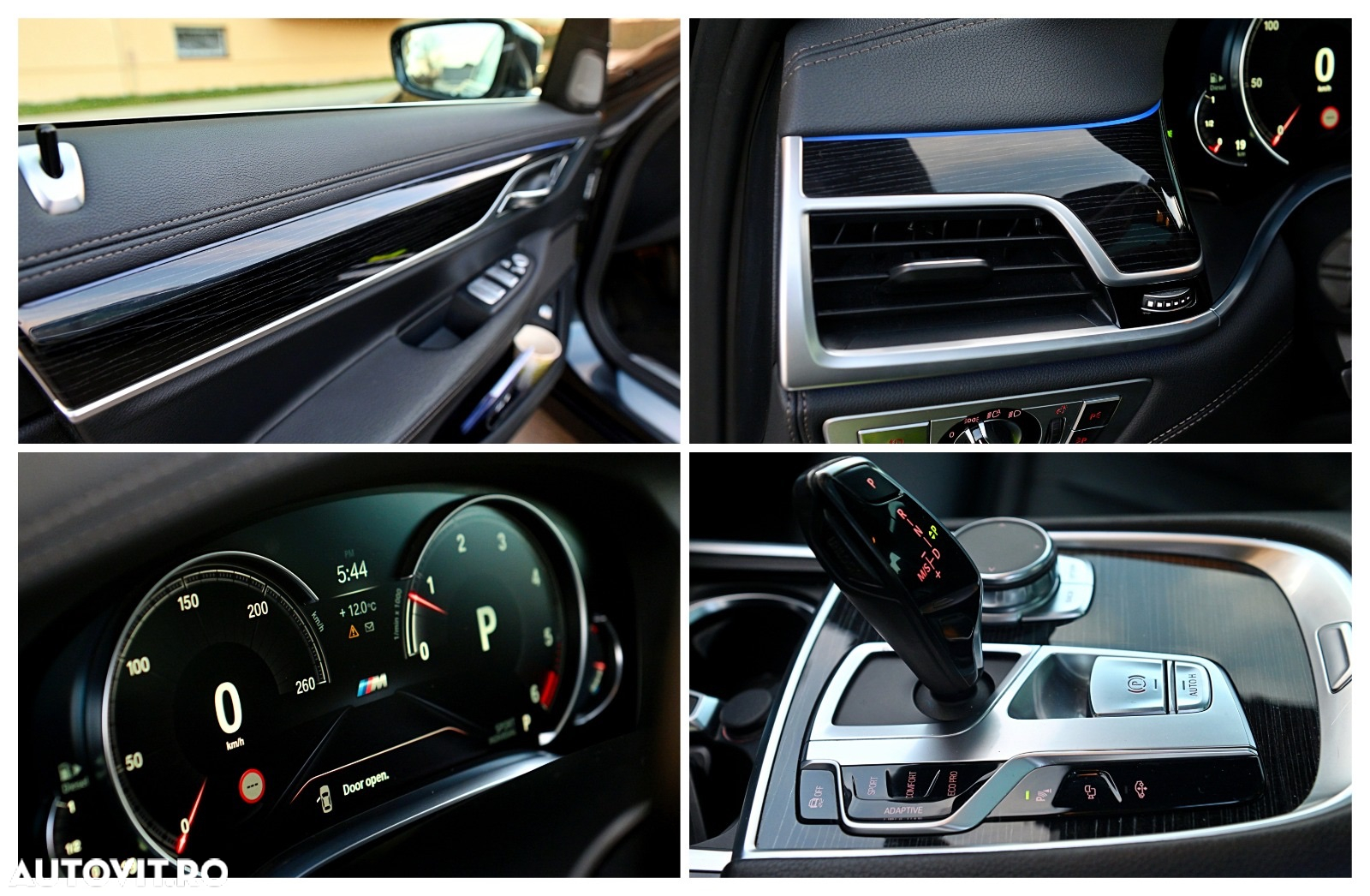 BMW Seria 7 740d xDrive - 26