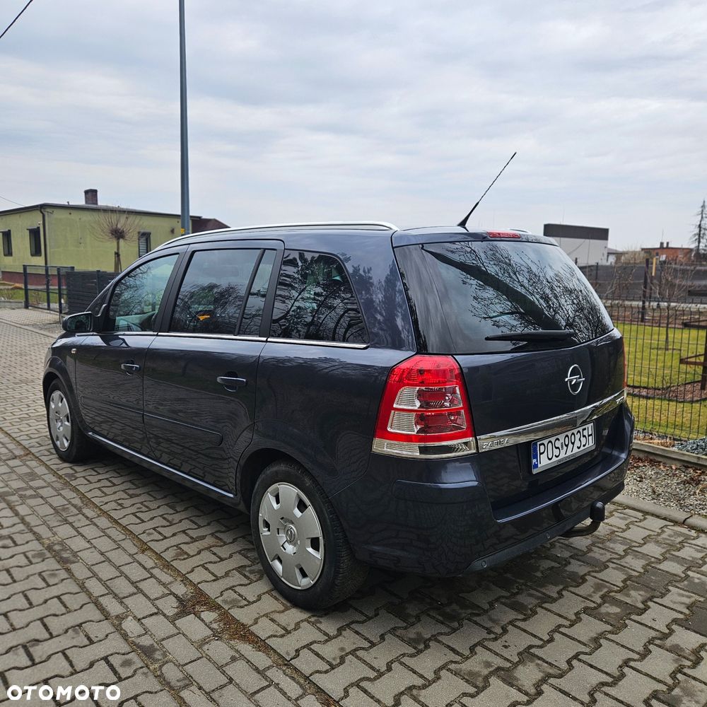 Opel Zafira 1.7 CDTI Innovation - 4