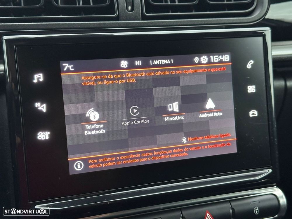 Citroën C3 1.2 PureTech Feel Pack - 16