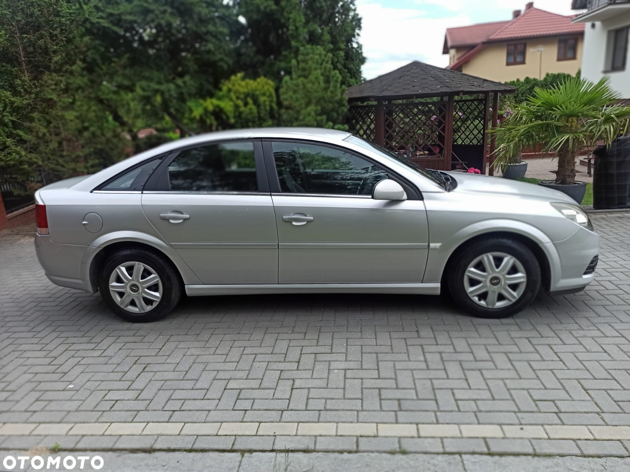Opel Vectra 1.8 Sport - 8