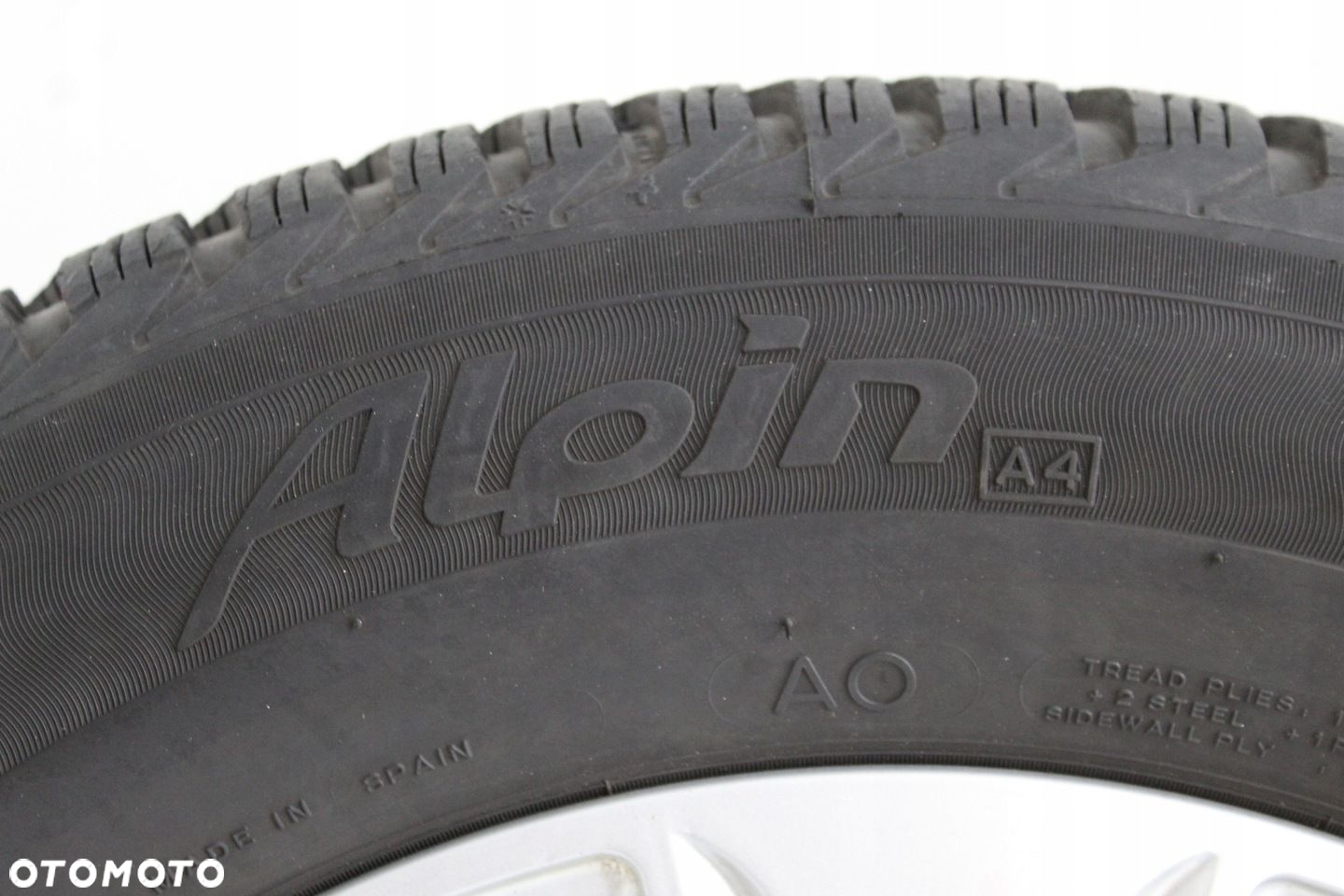 AUDI Q3 8U KOŁA ALUFELGI 215/65R16 8U0601025 ZIMA - 13