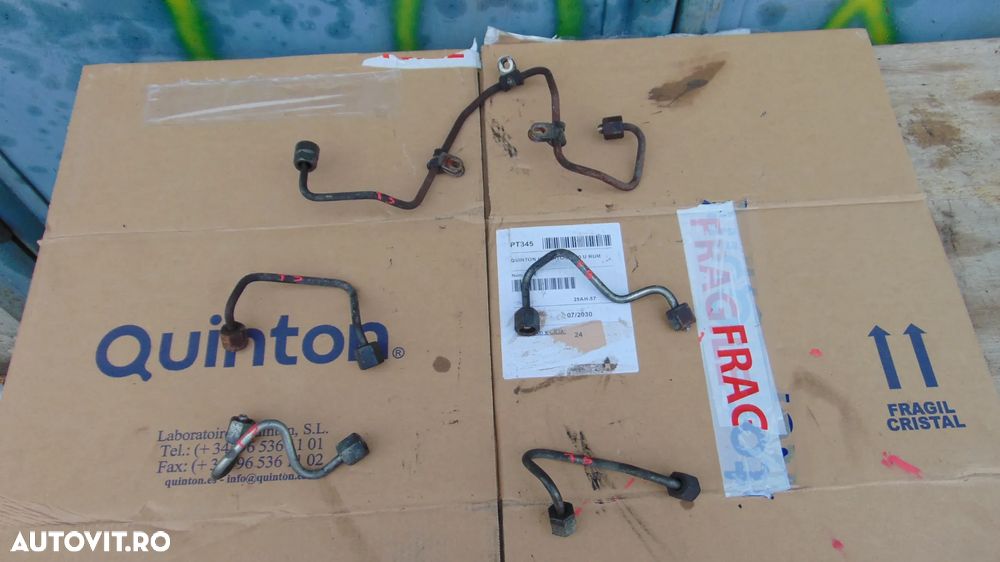 Set conducte injectoare Volkswagen Transporter T5 2.0 diesel CAA - 1