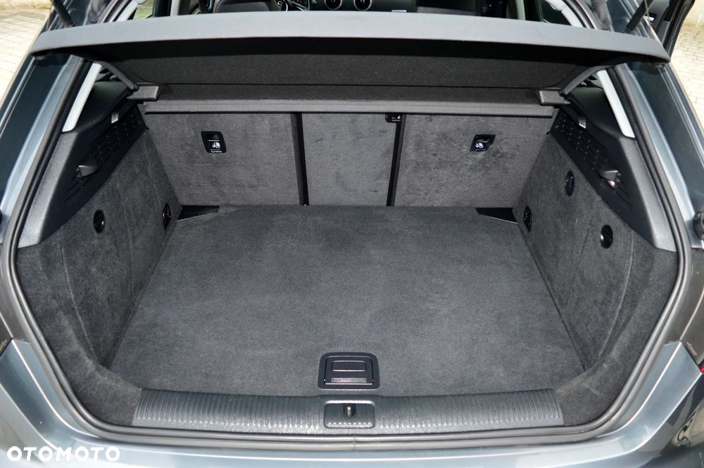 Audi A3 Sportback 2.0 TDI quattro S tronic sport - 36