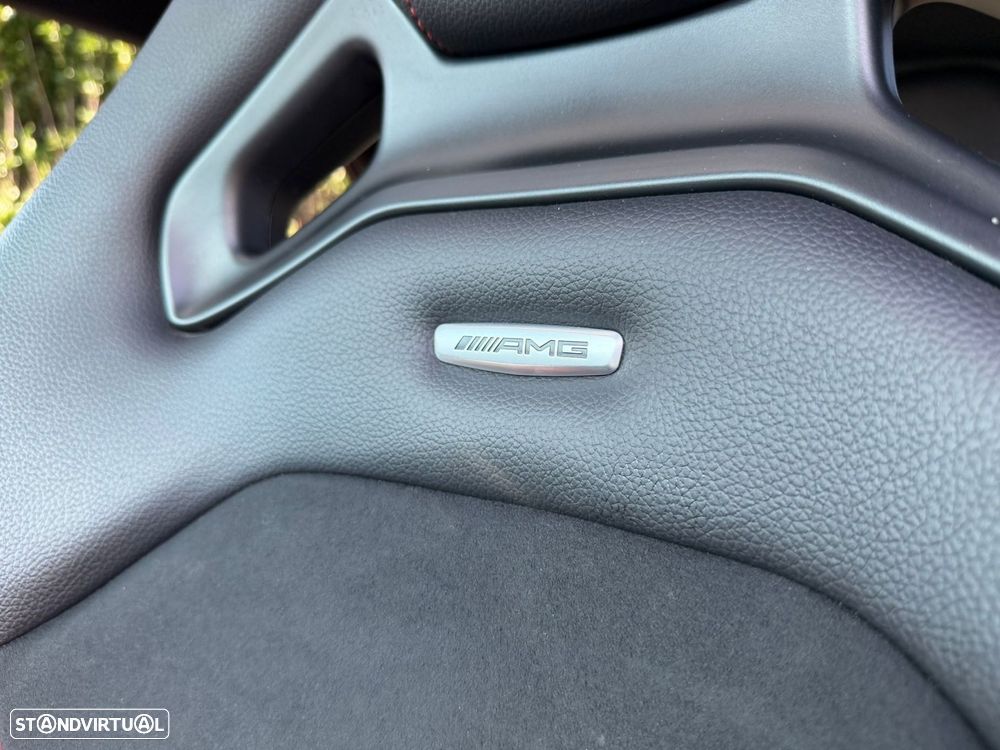 Mercedes-Benz A 35 AMG 4Matic Speedshift DCT 7G - 15