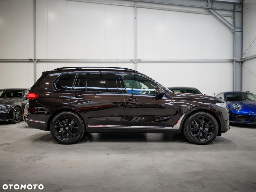 BMW X7 xDrive40d mHEV - 9