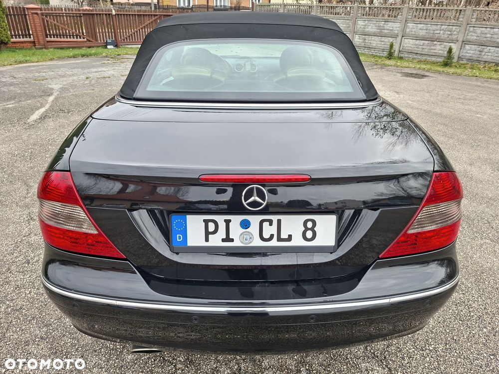 Mercedes-Benz CLK 280 7G-TRONIC Avantgarde - 5