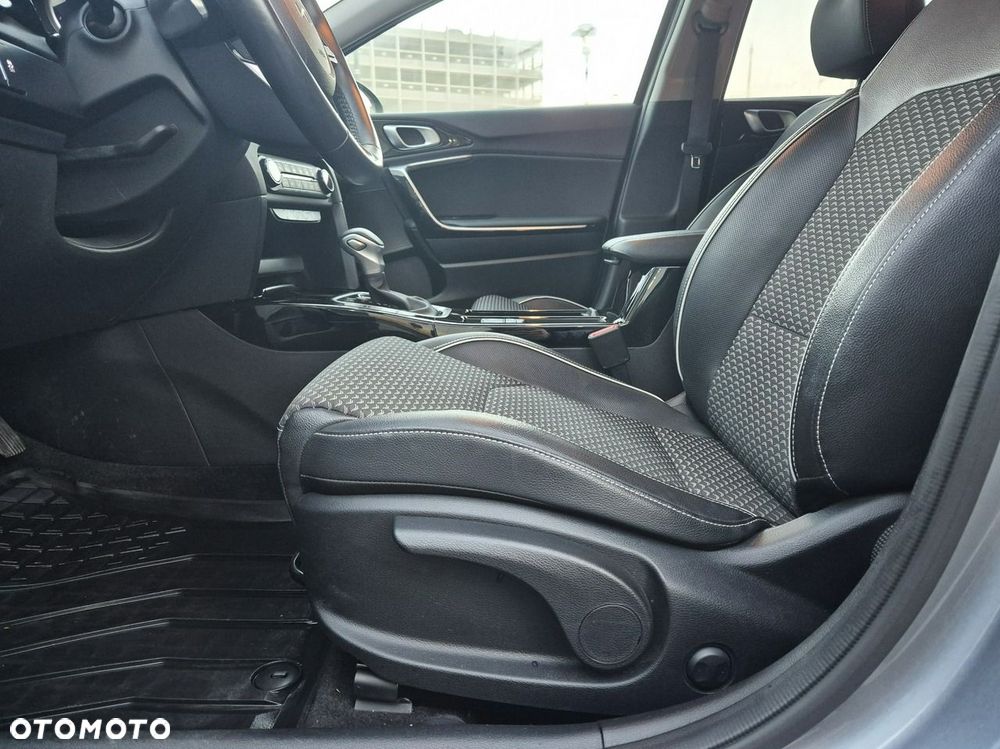 Kia Ceed 1.5 T-GDI Tribute DCT - 12
