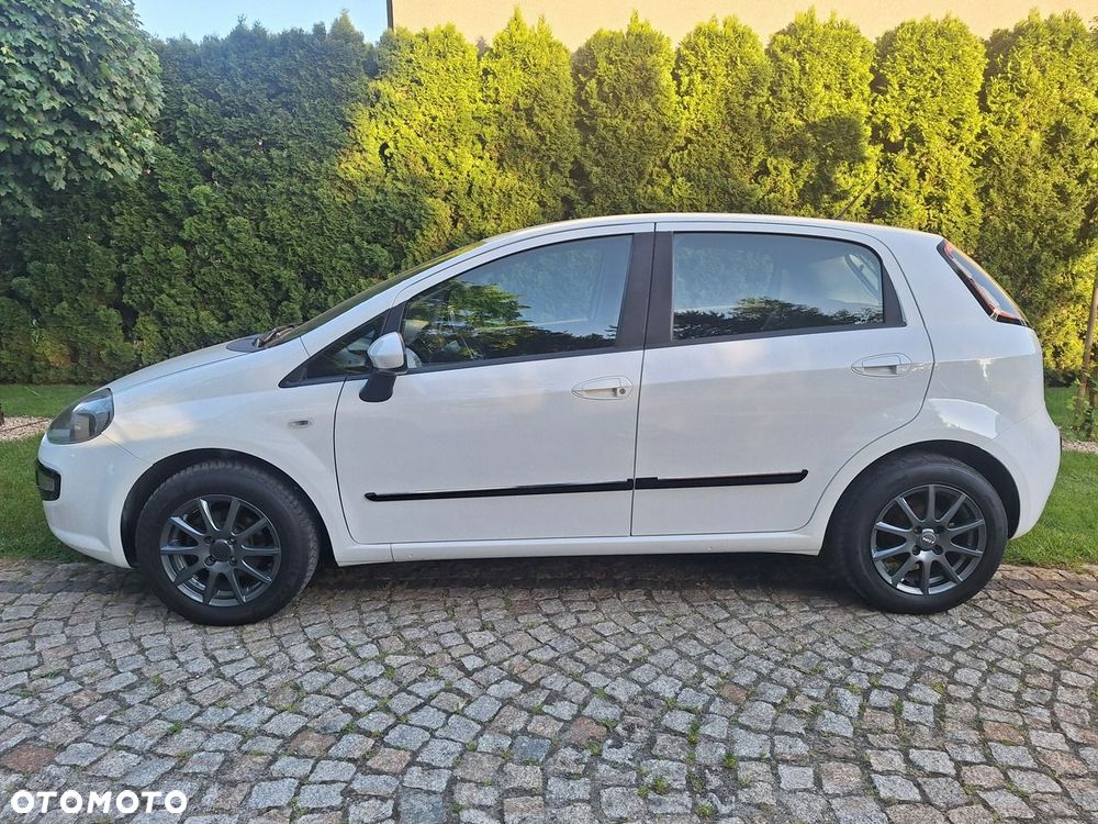 Fiat Punto Evo - 6