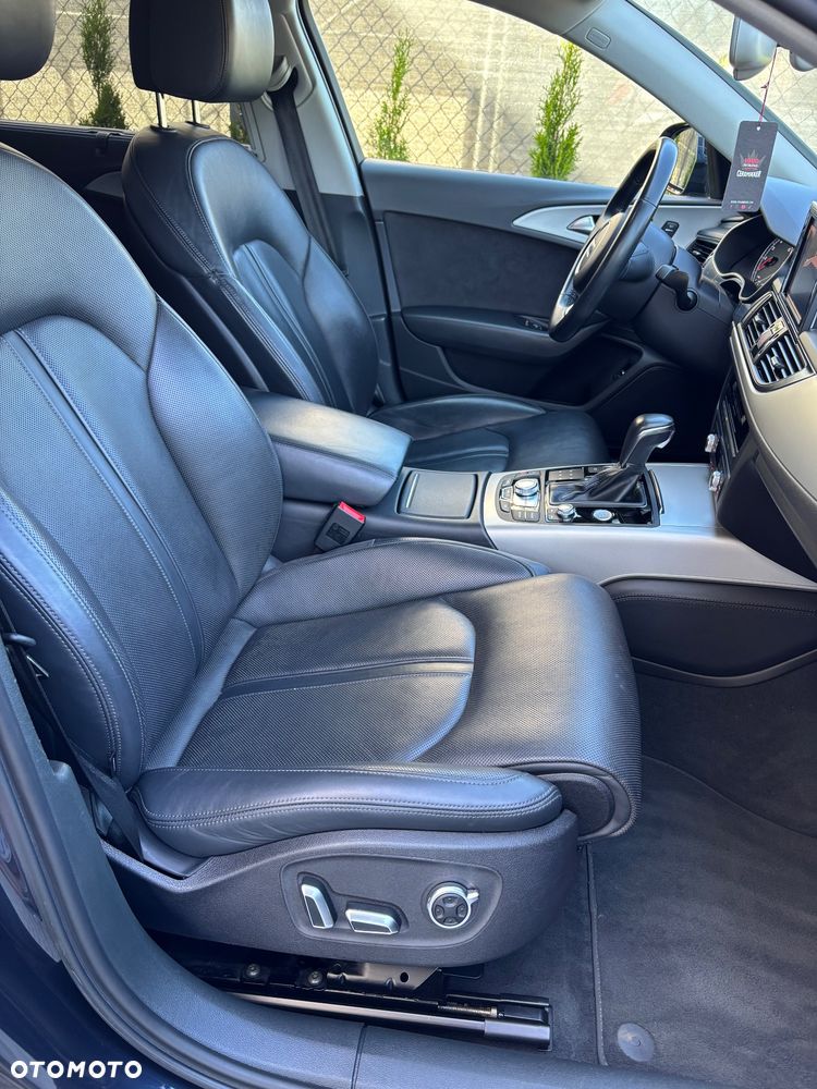 Audi A6 Avant 1.8 TFSI ultra S tronic - 23