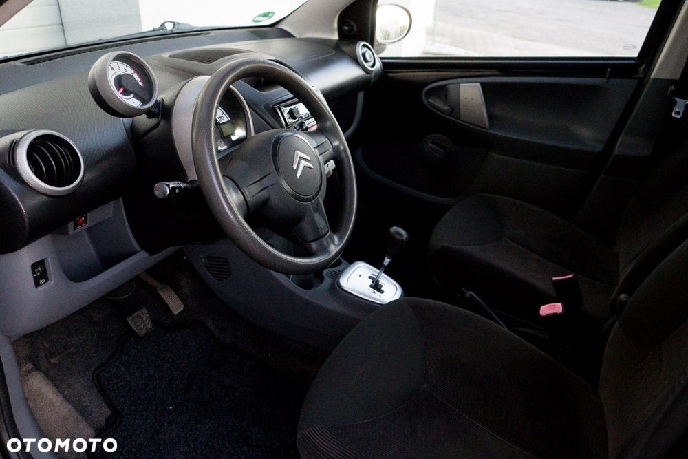 Citroën C1 1.0i Desire Senso Drive - 24