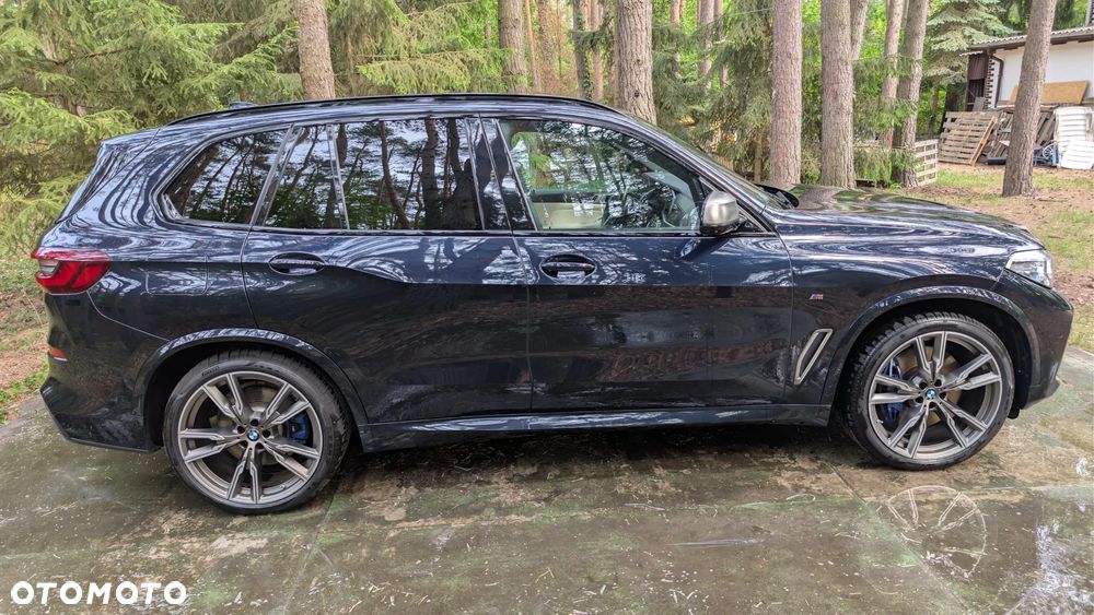 BMW X5 M M50d - 8