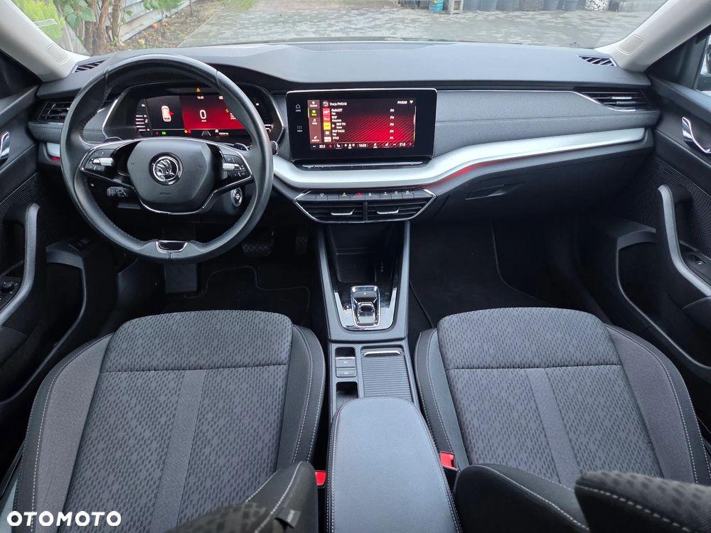 Skoda Octavia 2.0 TDI Style DSG - 14