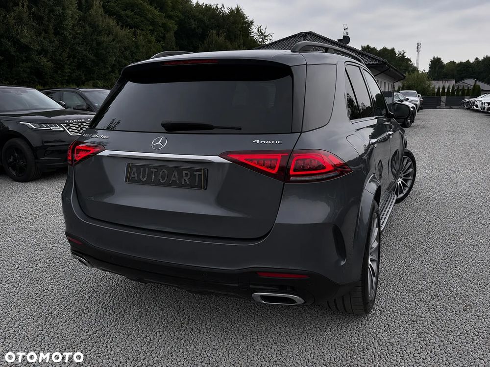 Mercedes-Benz GLE - 13