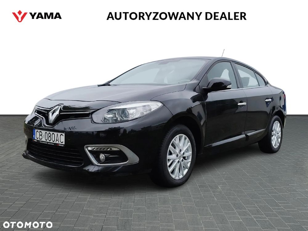 Renault Fluence 1.6 16V Intens