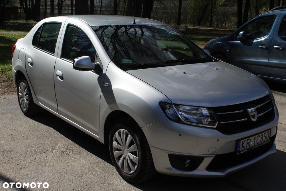 Dacia Logan 1.2 16V Ambiance - 36