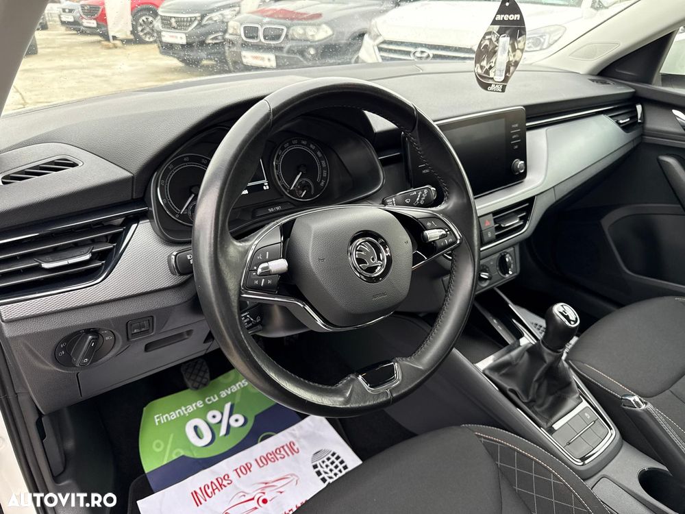 Skoda Scala 1.0 TSI Active - 14