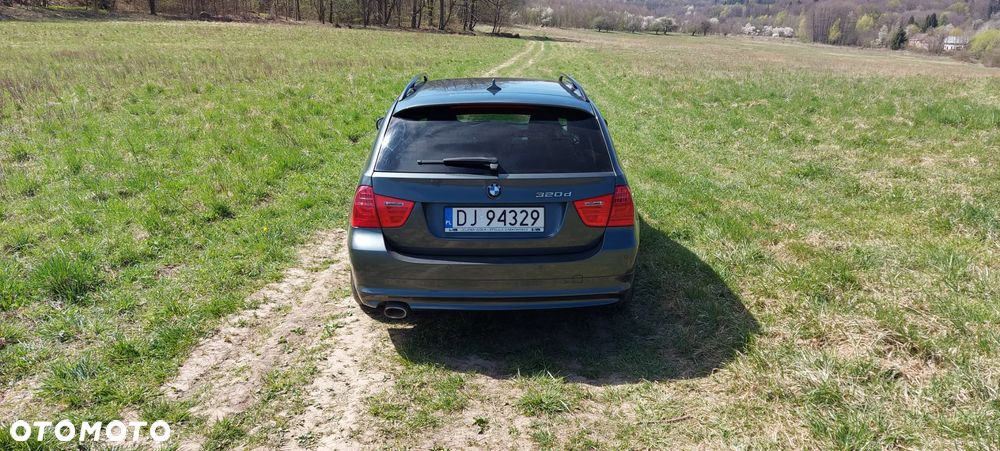 BMW Seria 3 320d xDrive DPF Edition Fleet Lifestyle - 5