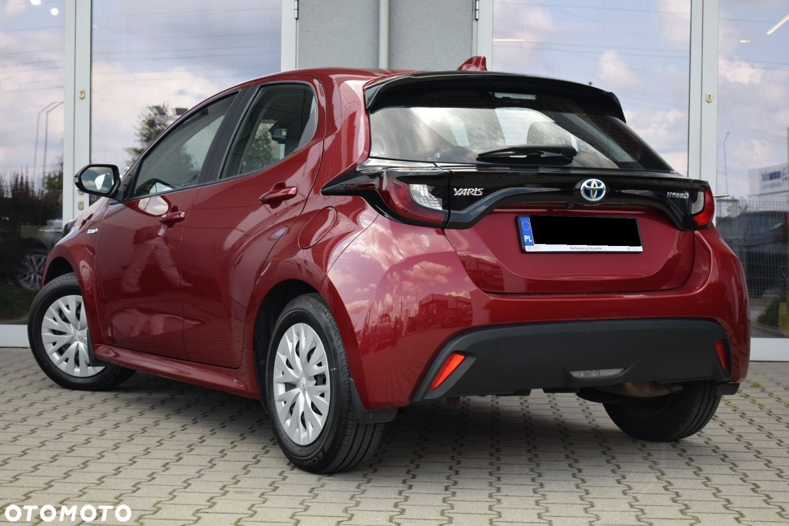 Toyota Yaris - 3