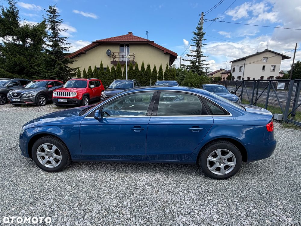 Audi A4 Limousine 1.8 TFSI Attraction - 8