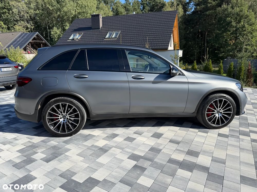 Mercedes-Benz GLC 250 4-Matic - 6