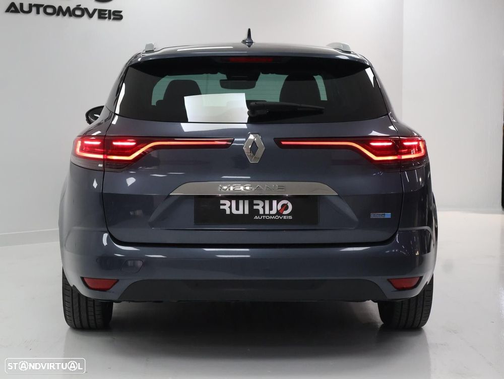 Renault Mégane Sport Tourer 1.6 E-Tech Plug-In Intens - 30