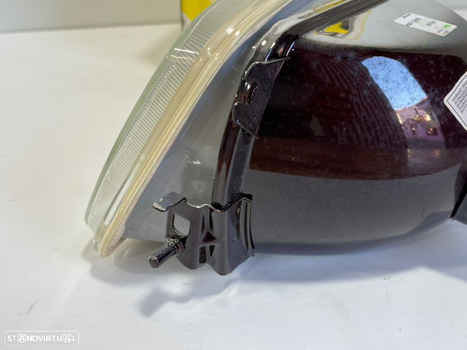 Farol Otica Esq Renault 5  Nova Original 7701348707 - 4
