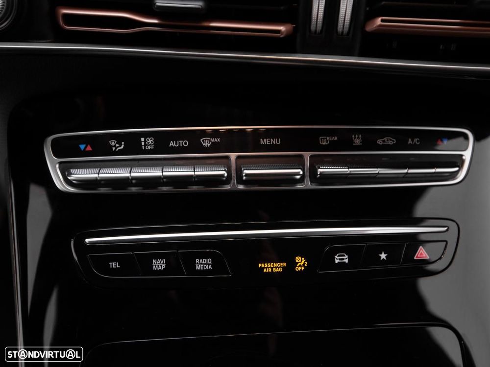 Mercedes-Benz EQC 400 4Matic - 24