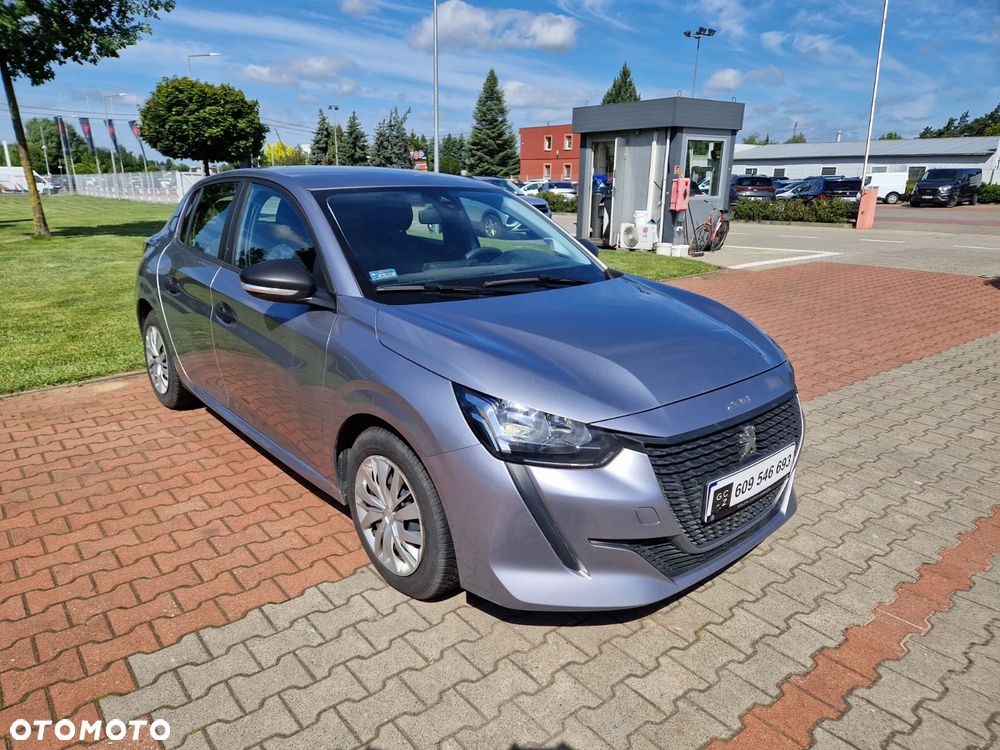 Peugeot 208 1.2 PureTech Like S&S - 4