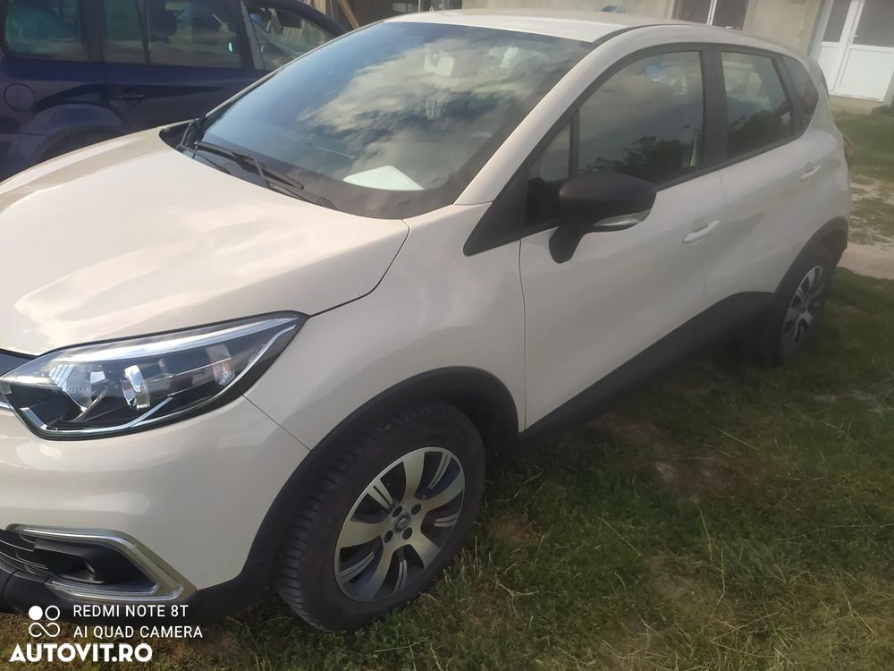 Renault Captur TCe Life - 5