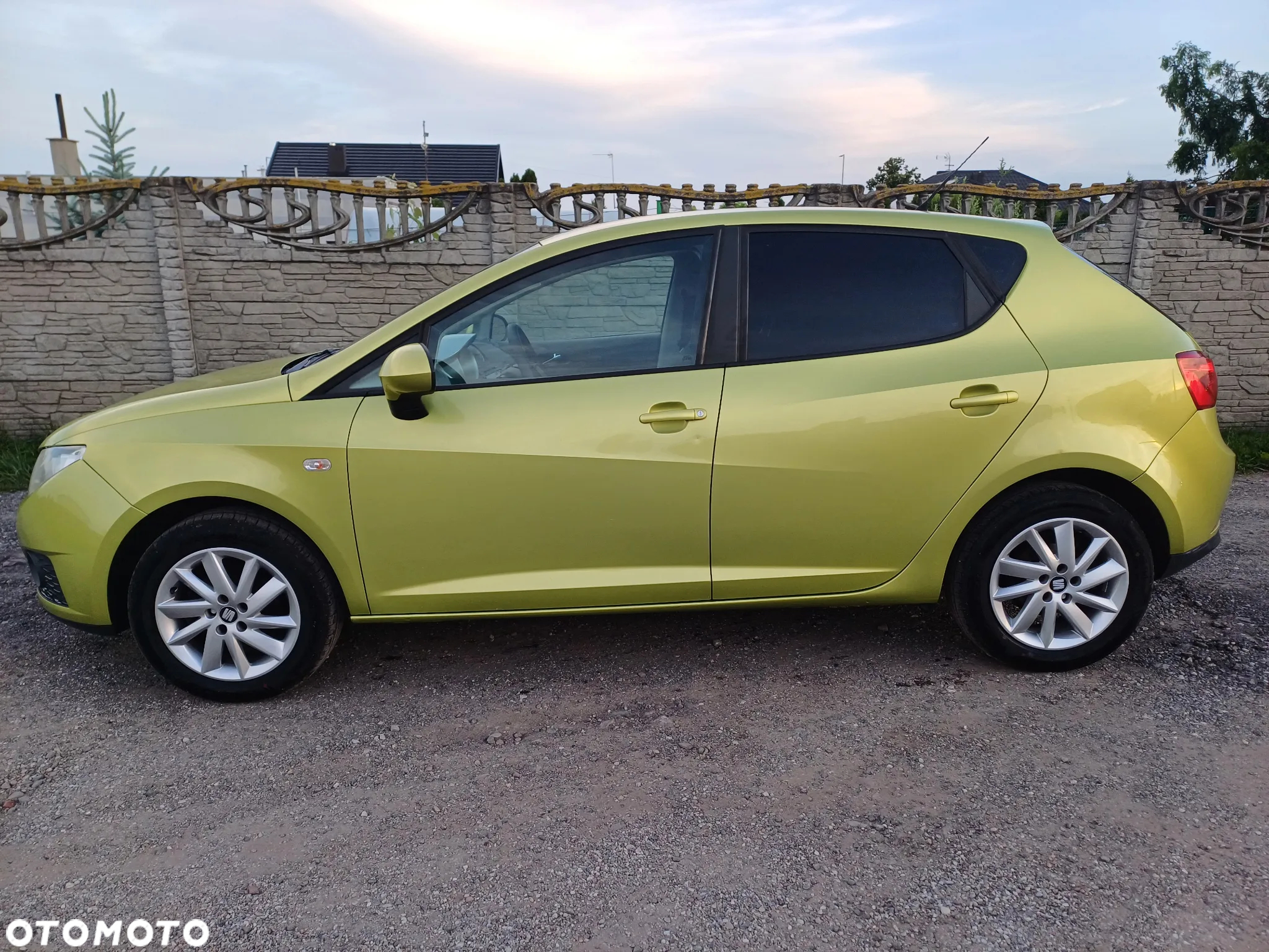 Seat Ibiza 1.4 16V Style - 6
