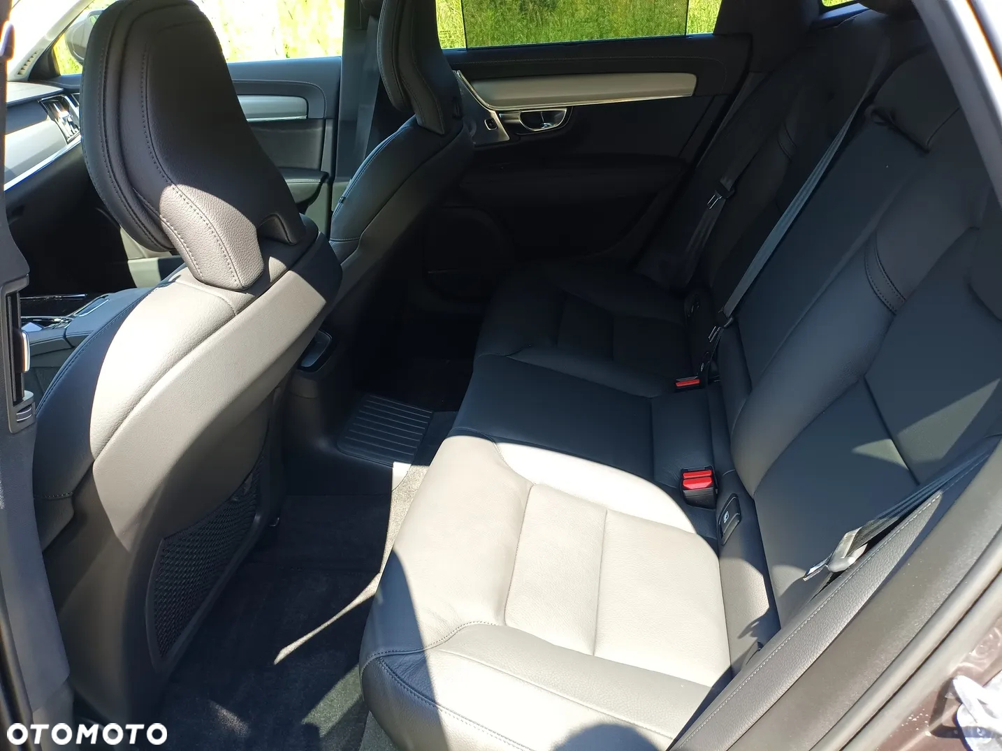 Volvo S90 T8 AWD Plug-In Hybrid Ultimate Bright - 34