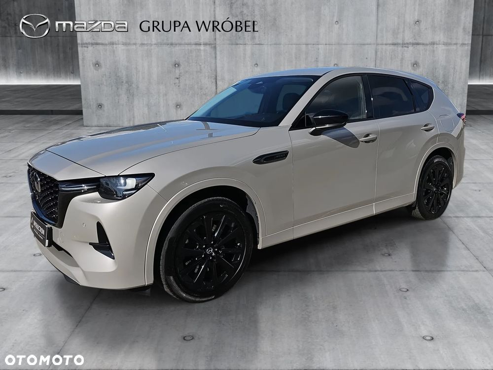 Mazda CX-60 2.5 PHEV Homura AWD, 2022