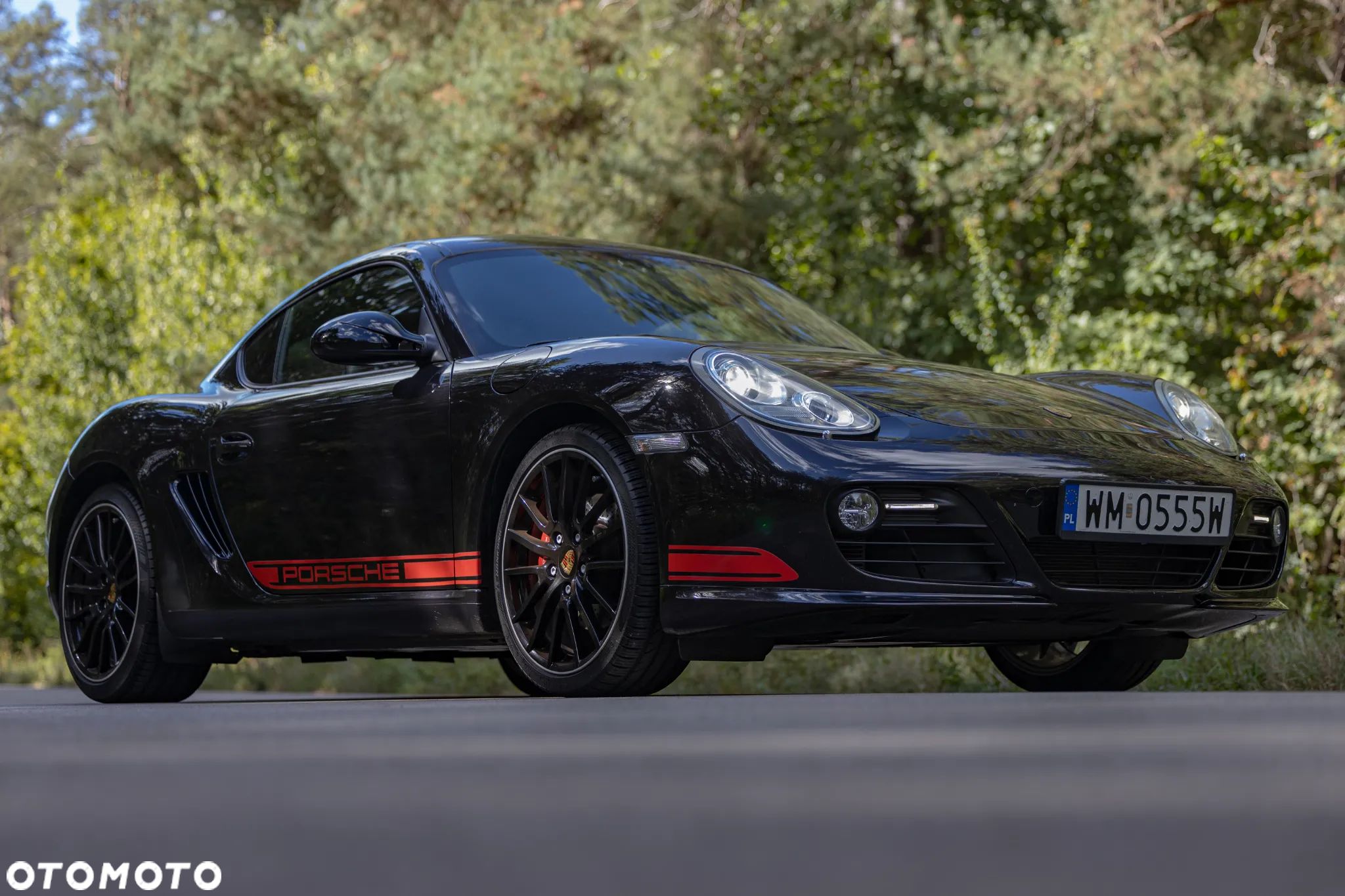 Porsche Cayman S PDK - 1