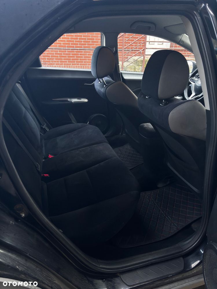 Honda Civic 2.2i-CTDi Comfort - 9