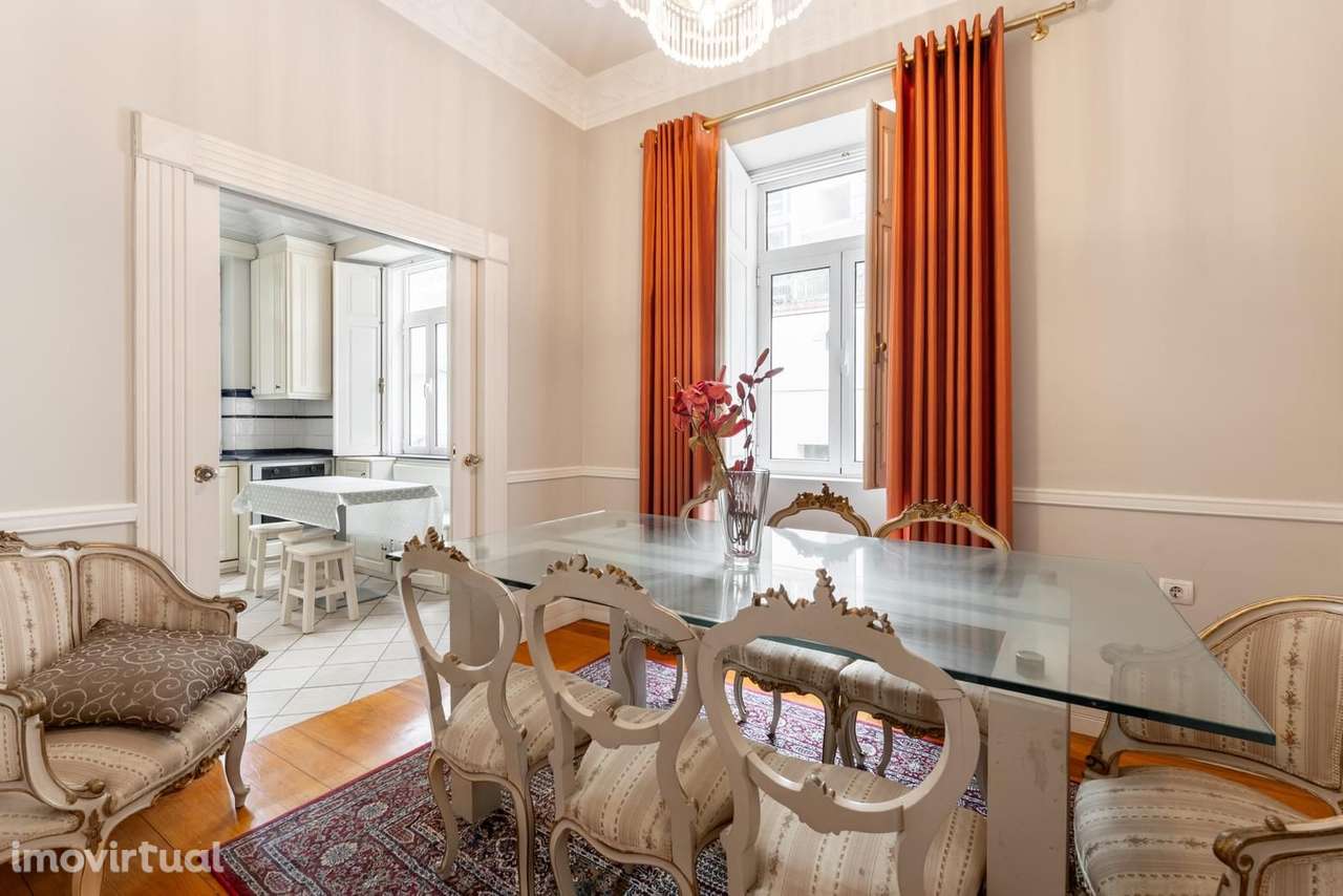 Moradia T4 + 1 com piscina, Pena, Lisboa - Grande imagem: 5/42