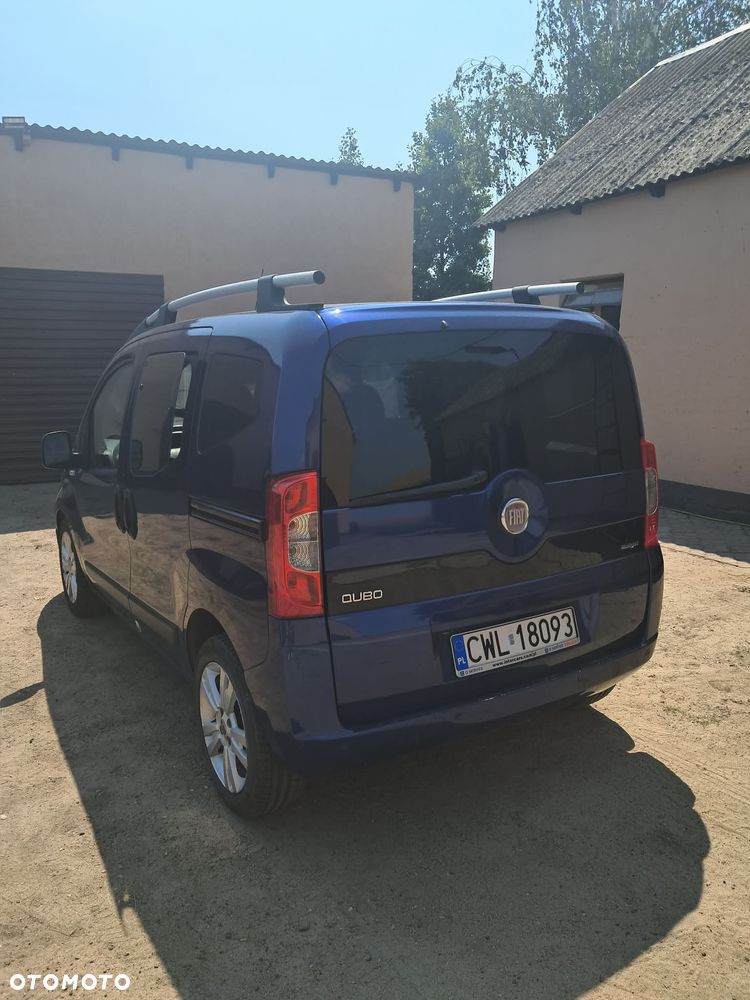 Fiat Qubo Kombi Adventure - 4