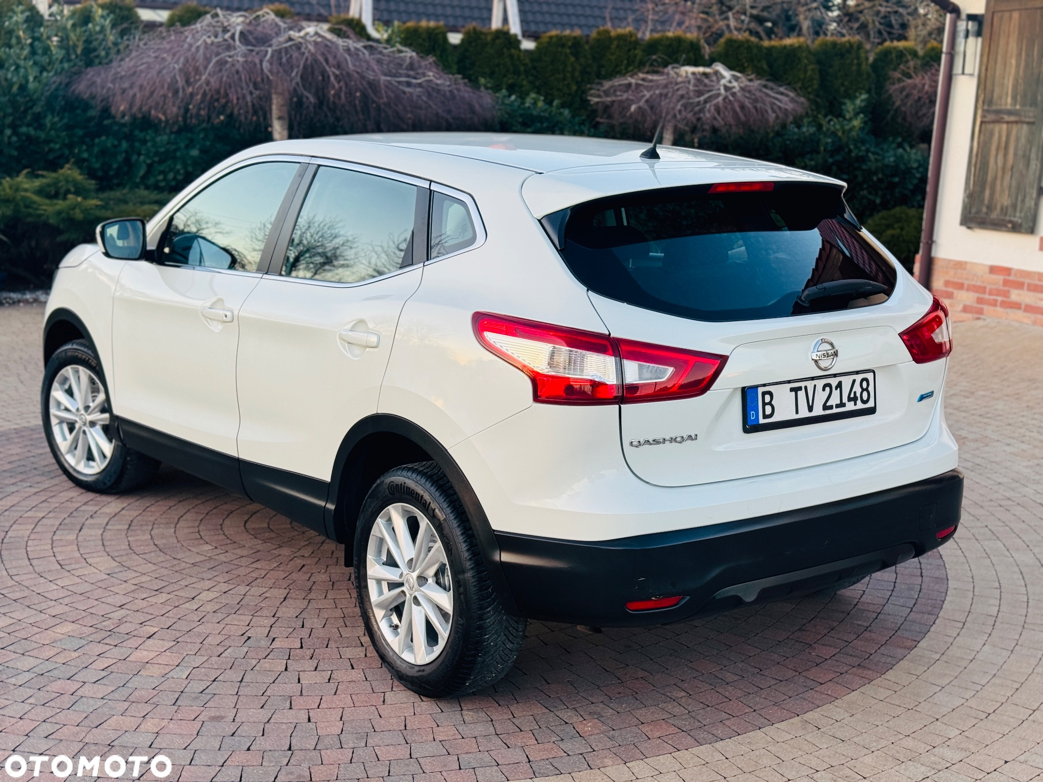 Nissan Qashqai 1.5 dCi Acenta EU6 - 24