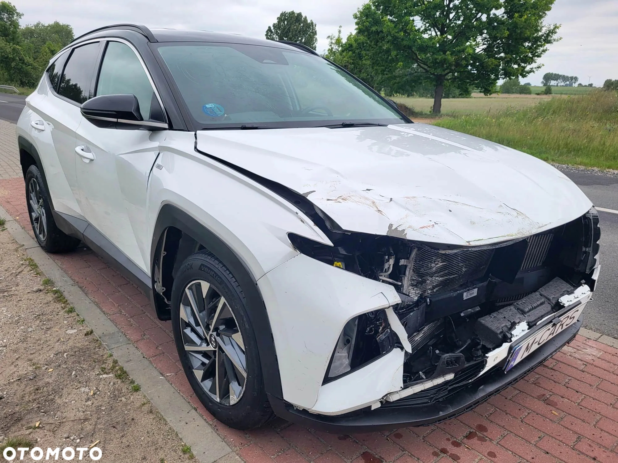 Hyundai Tucson 1.6 T-GDi 48V-Hybrid 2WD Select - 8